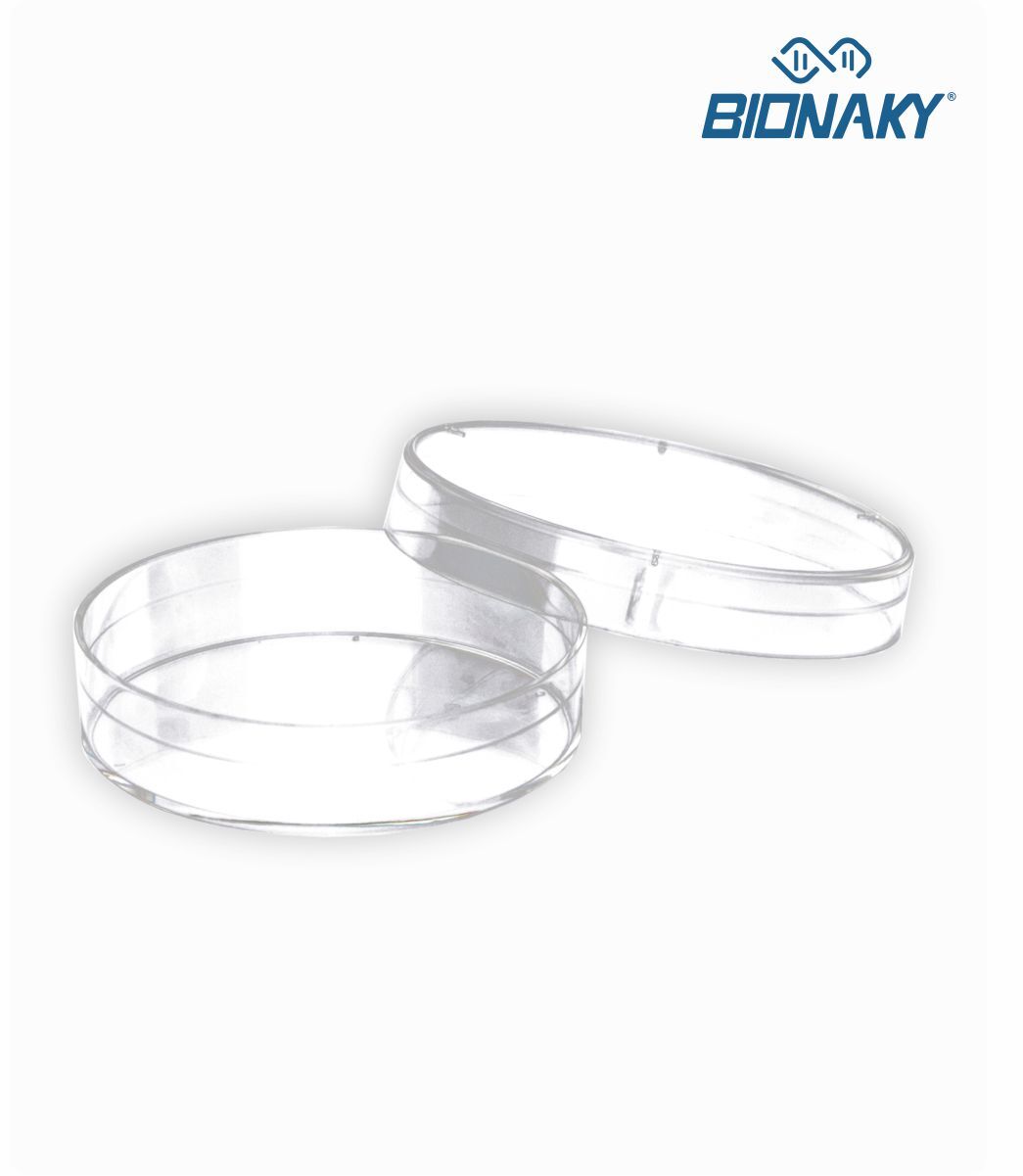 Placa para cultura celular 60mmx15mm estéril